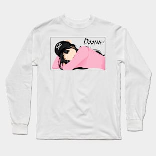 Doona! Long Sleeve T-Shirt